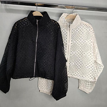 Кофта Nefertiti 25002-1 beige - делук