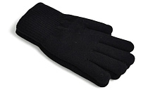Перчатки Descarrilado J2031 black - делук