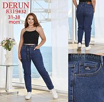 Джинсы Leen 8319 blue - делук