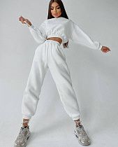 Костюм 1817 white - делук