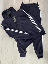 Костюм Спорт Zalov ZV957 navy - делук