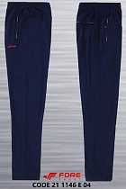 Штаны Спорт Azt 1146E40-2 navy - делук