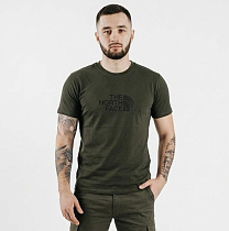 Футболка Sport Style 1 green - делук