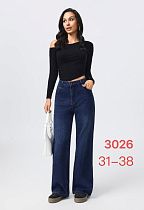 Джинсы Newjeans 3026 blue - делук