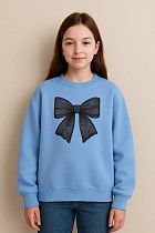 Свитер Fili Kids FK1397 l.blue - делук