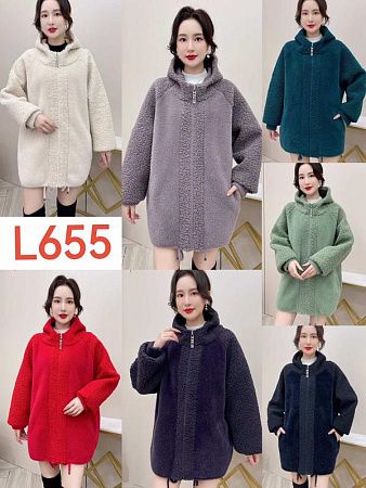 Куртка Van Truong L655 mix - делук