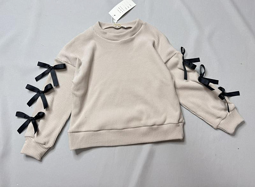 Свитер Bright Harmony B1723-1 beige - делук