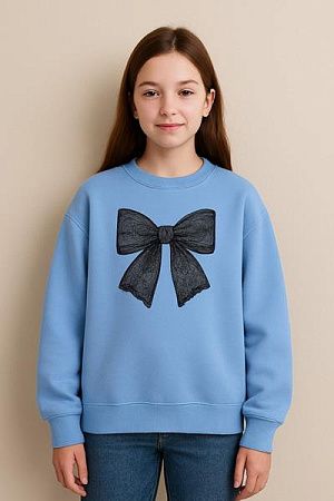 Свитер Fili Kids FK1397 l.blue - делук