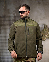 Кофта Max-T M34 khaki - делук