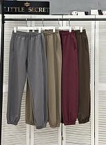 Штаны Спорт Little Secret 500218 grey - делук