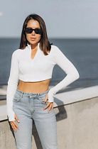 Топ Little Secret 2090 white - делук