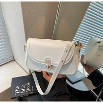 Сумка Fashion Bag W9365-3 white - делук