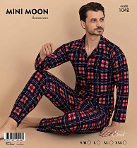 Пижама Disneyopt 1042 navy - делук