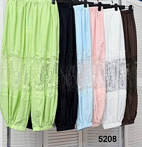 Штаны Mmc Clothes 5208 pink - делук