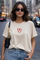 Футболка Major 2144 milk - делук