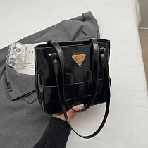 Сумка Fashion Bag S5638-4 black - делук