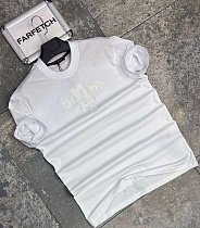 Футболка Hous Of Timur HT3086 white - делук