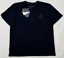 Футболка Trendshop 0271 navy - делук
