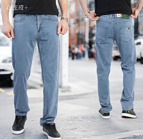 Джинсы Lili 19175 l.blue - делук