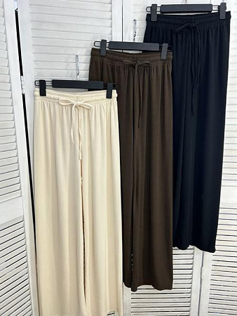 Штаны Style Nadezhda 839 brown - делук