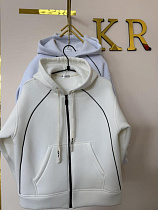 Кофта Спорт Ariamo A118 white - делук