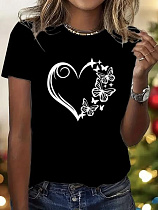 Футболка Alia AL23 black - делук