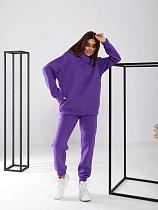 Костюм Спорт Modnulya MD228 purple - делук