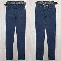 Джинсы Maxim Jeans 730 navy - делук