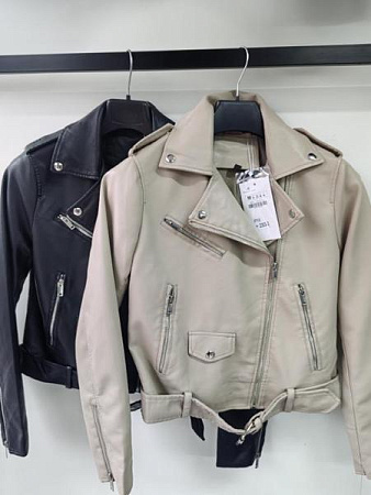 Куртка Liopt 2330 beige - делук