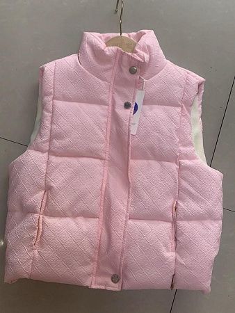 Жилетка Ayden A575 pink - делук