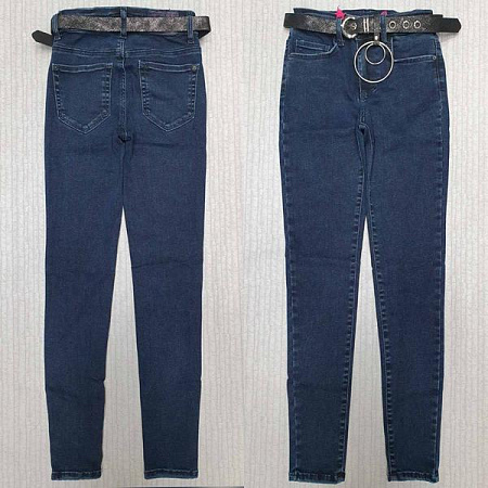 Джинсы Maxim Jeans 730 navy - делук