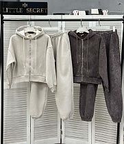 Костюм Спорт Little Secret 500226 beige - делук
