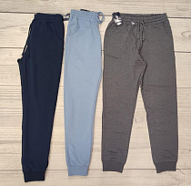 Штаны Спорт Annet YT5409 grey - делук