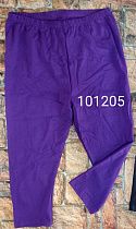 Бриджи Vehuiah 101205 purple (5XL) - делук