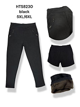 Лосины Giang G122-8230 black - делук