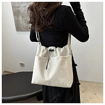 Сумка Fashion Bag 6554-2 white - делук