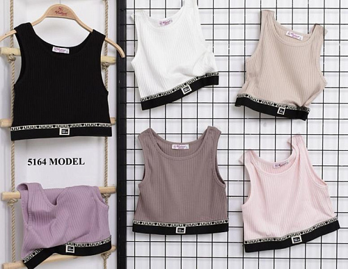 Топ Meloria 5164 brown - делук