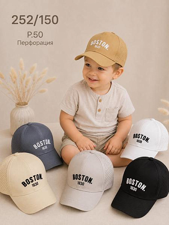 Кепка Street Cap 252-150 mix - делук