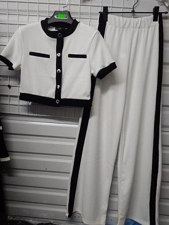 Костюм Dream DM57 white - делук