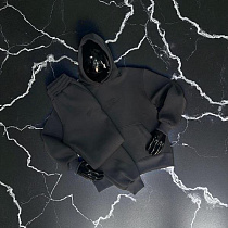 Костюм Спорт Newe Esto NE119 grey - делук