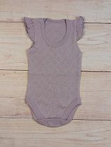 Боди Webi 47-70 grey - делук