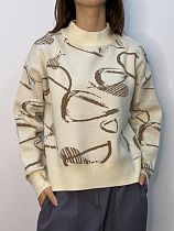 Свитер Kosta 1861 l.beige - делук