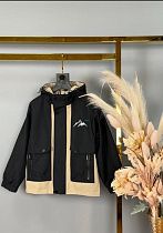 Куртка Delfinka 8273 black - делук