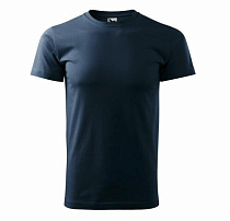 Футболка Alia 3007 navy котон - делук