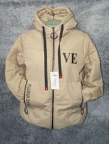 Куртка Ylzl 058 beige - делук