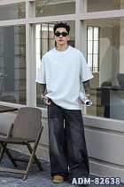 Футболка 2Bro 82638 white - делук