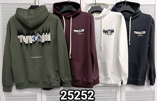 Худи Mmc Clothes 25252 white - делук