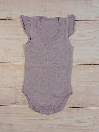Боди Webi 47-70 grey - делук
