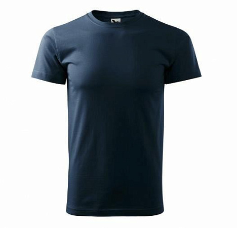 Футболка Alia 3007 navy котон - делук