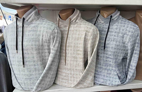 Свитер Vip Stendo 243523 beige - делук